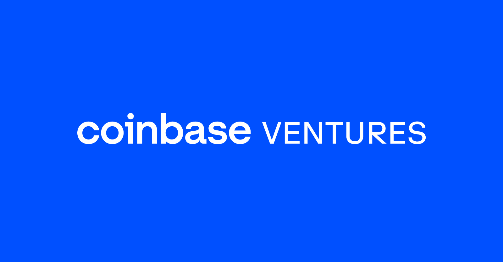 Coinbase Ventures