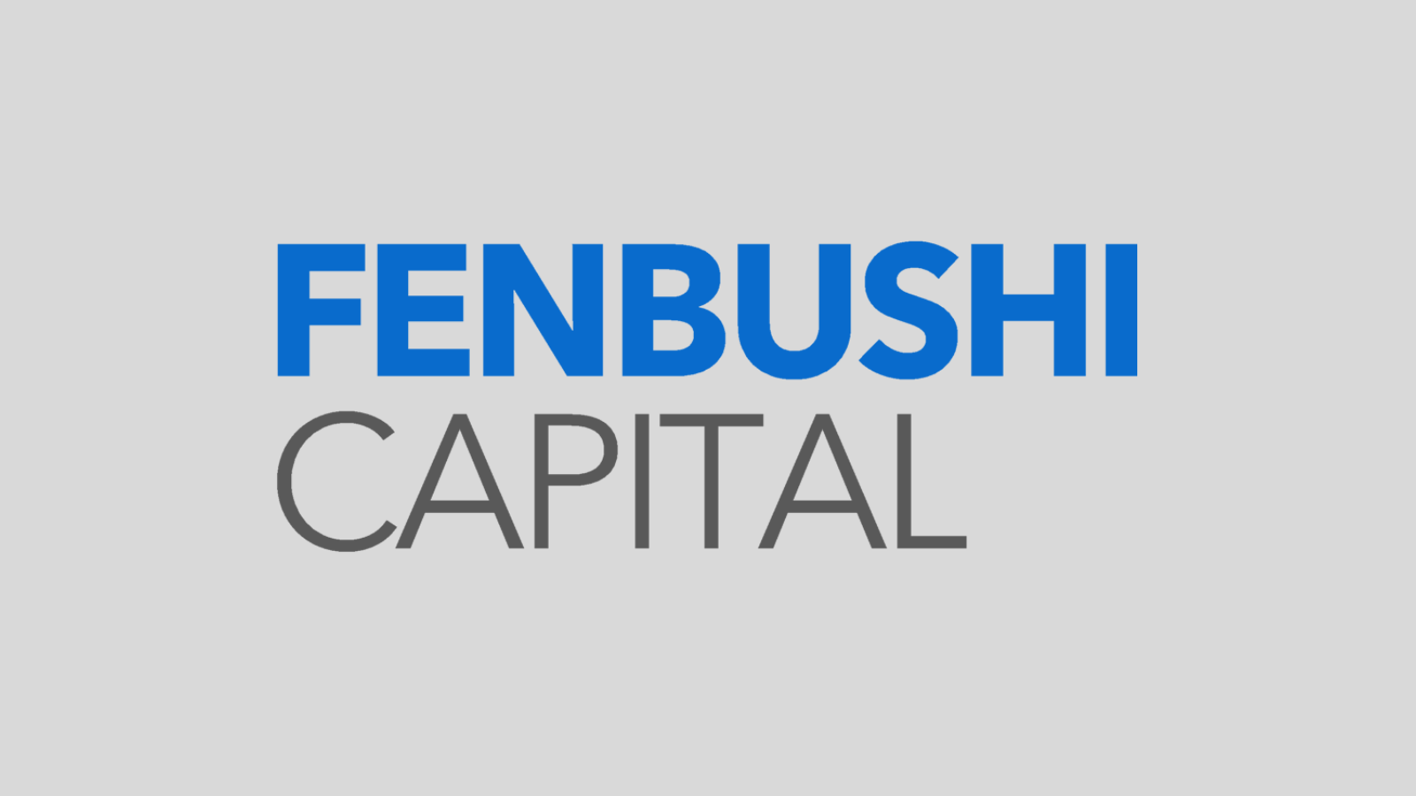 Fenbushi Capital