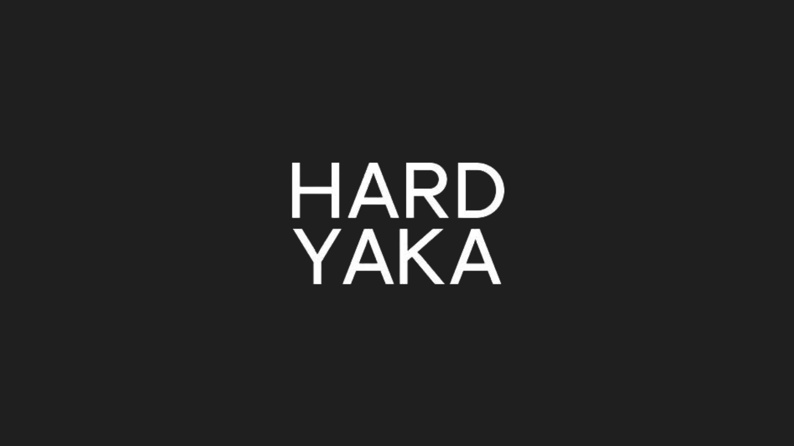 Hard Yaka Ventures