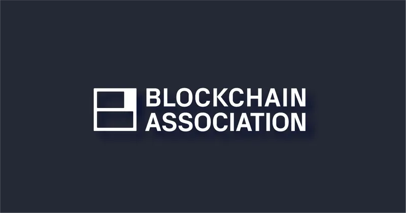 Blockchain Association logo