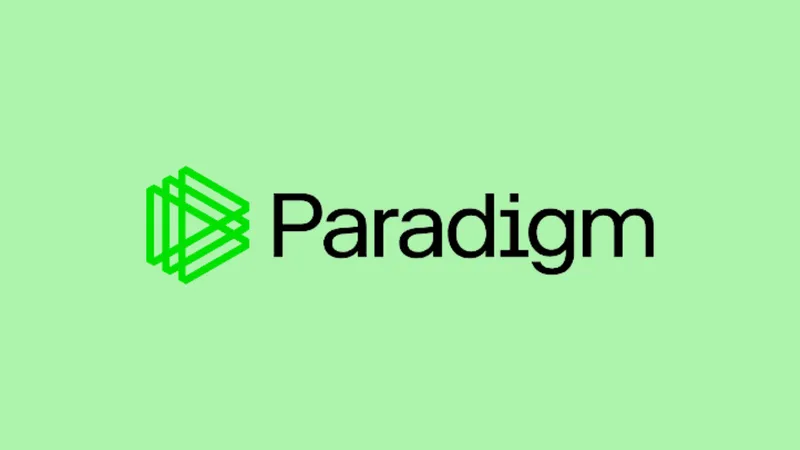 Paradigm logo